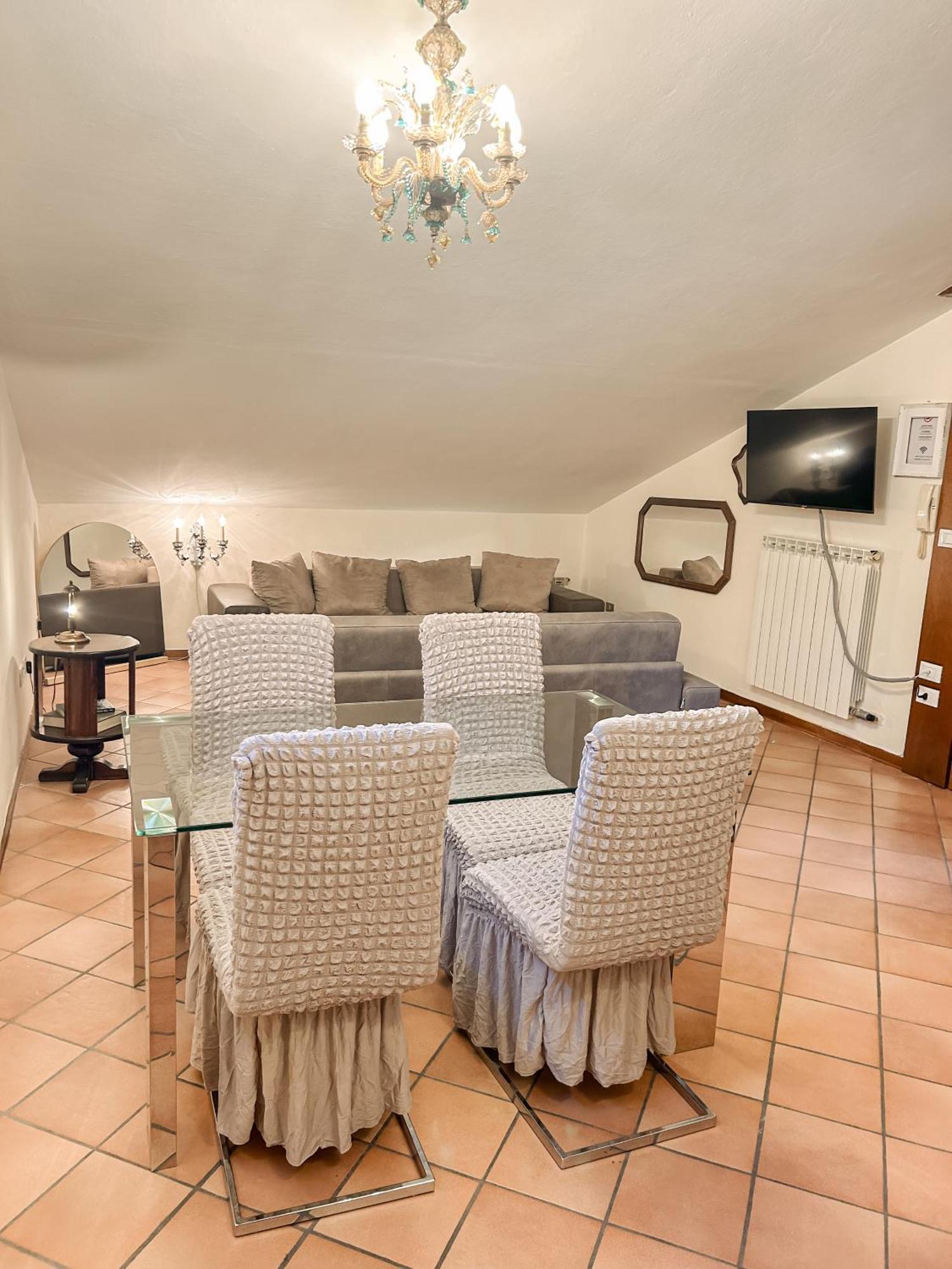 Appartamento Via Stella Verona Luaran gambar